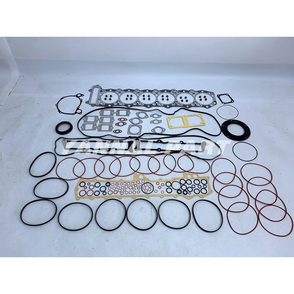 6M60 Full Gasket Kit--Asbestos Set For Mitsubishi Spare Parts Engine