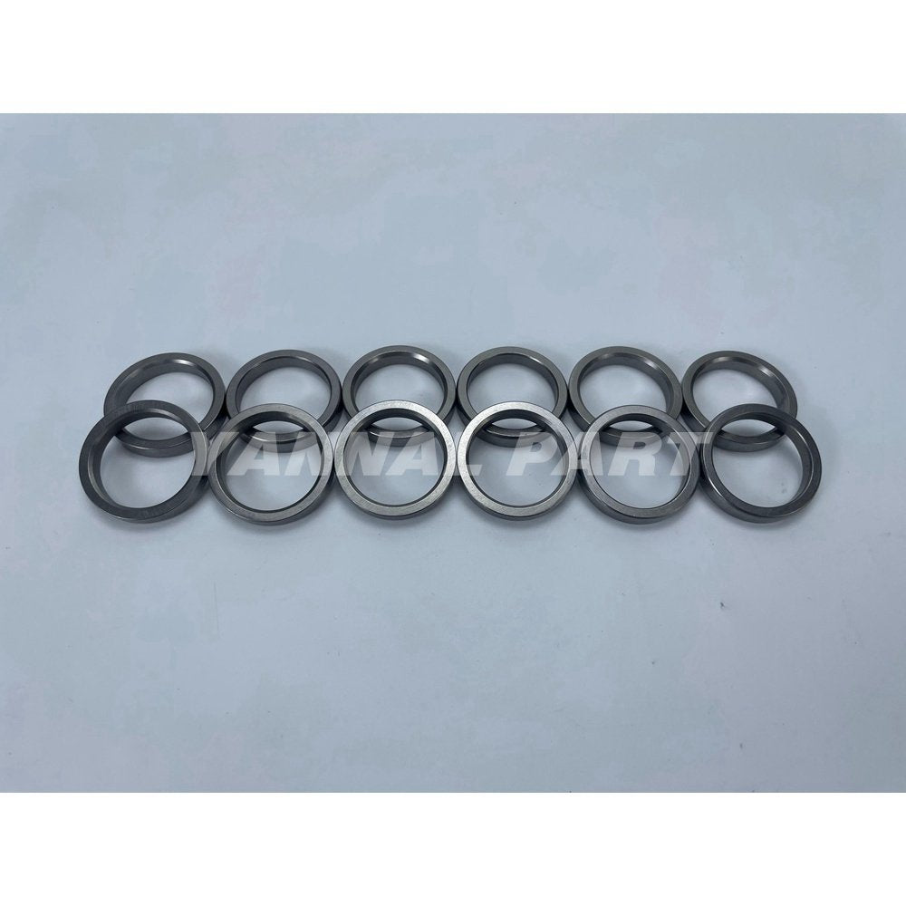 Exhaust Valve Seat Fit For Mitsubishi 6M60 Engine