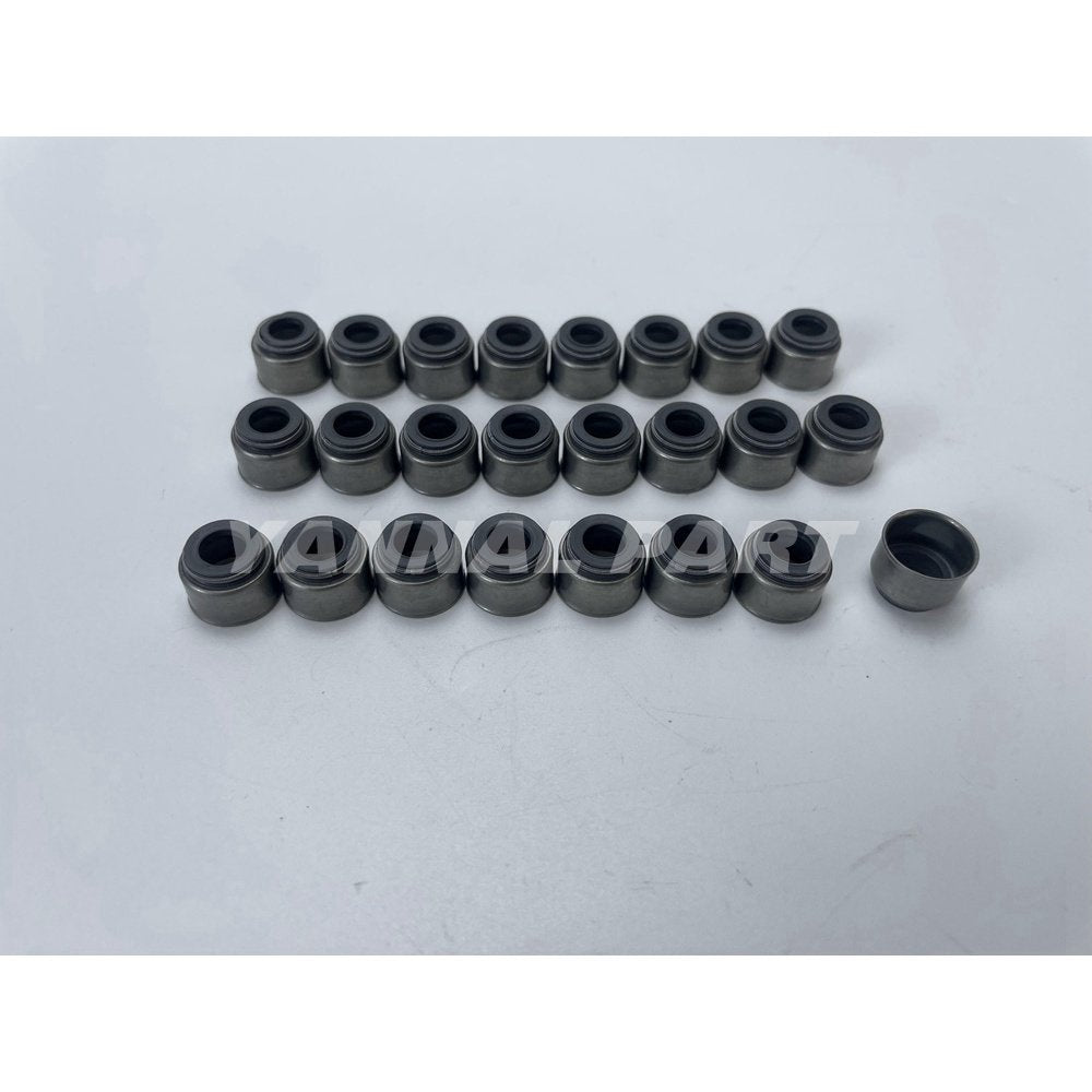 Valve Oil Seal Fit For Mitsubishi 6M60 Engine