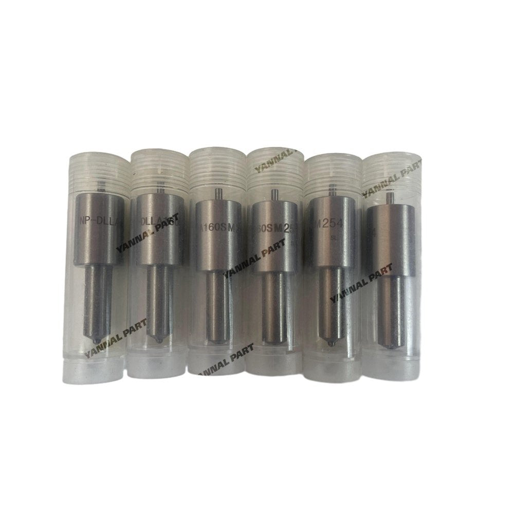 New 105025-2540 Nozzle DLLA160SM254 For Mitsubishi 6M61 Engine