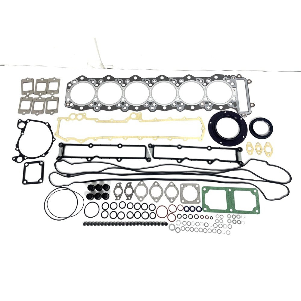 6M61 Full Gasket Kit--Asbestos Set For Mitsubishi Spare Parts Engine