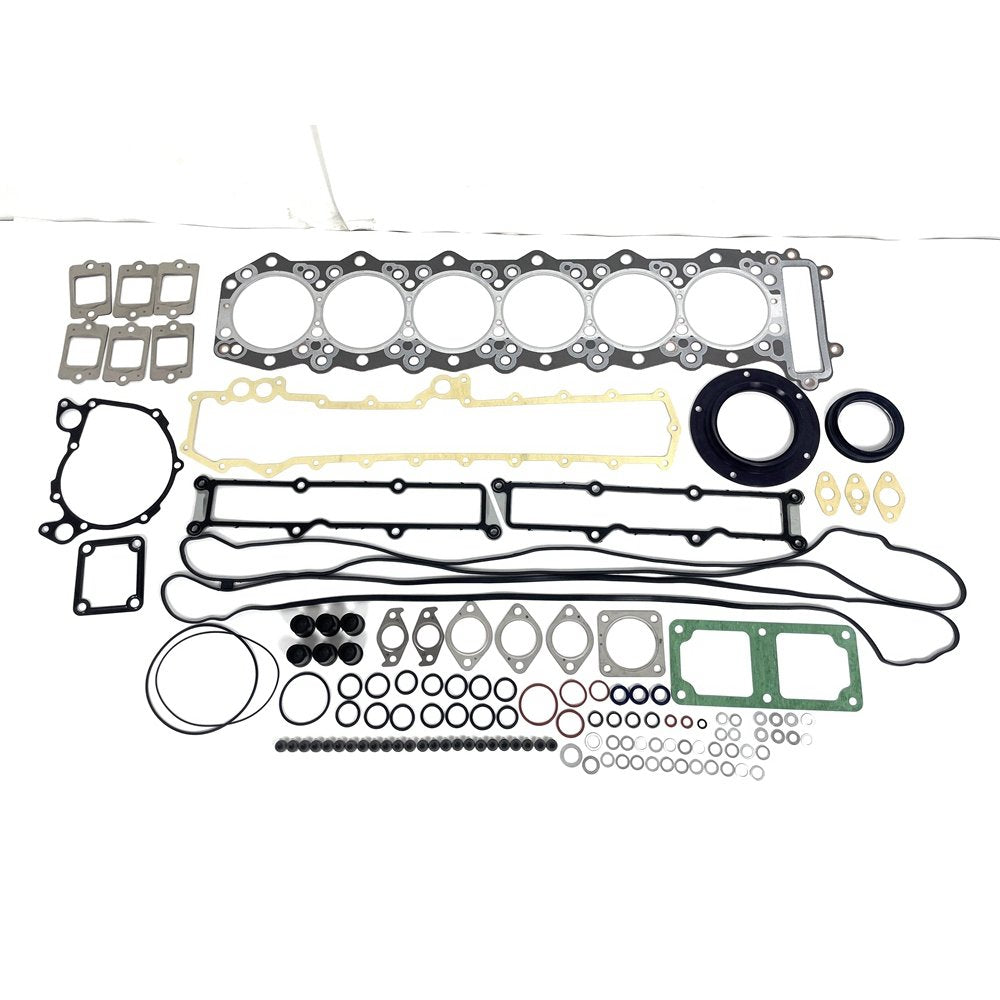 6M61 Full Gasket Kit--Asbestos Set For Mitsubishi Spare Parts Engine