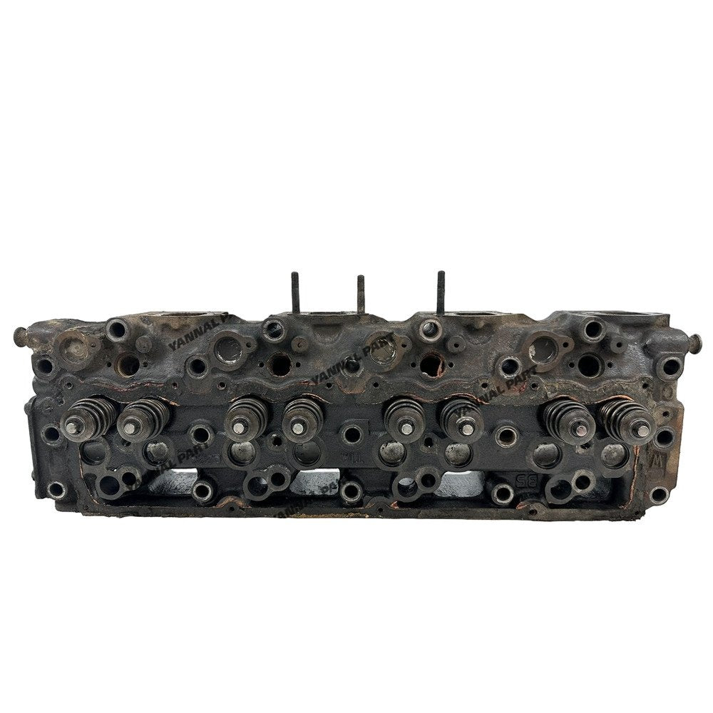 Cylinder Head Assy Fit For Mitsubishi 8DC10 Engine