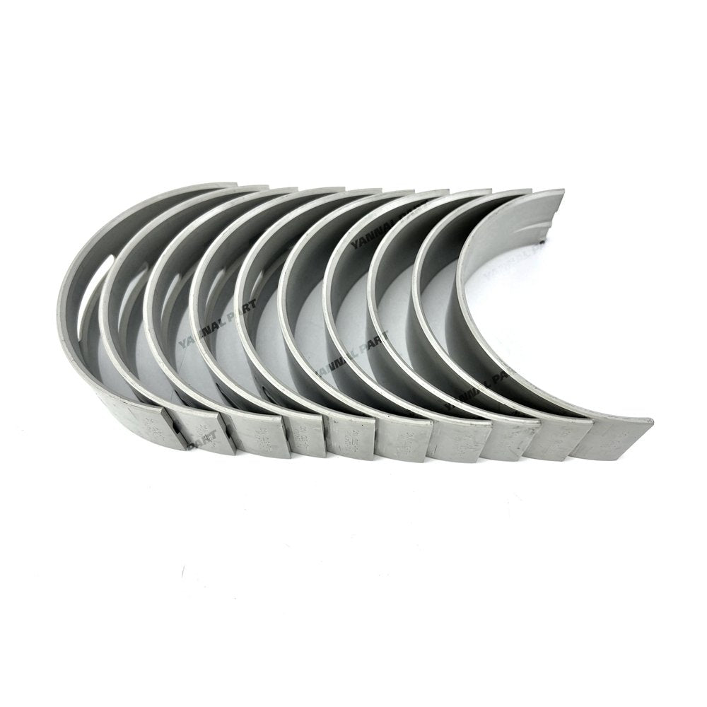 Main Bearing For Mitsubishi 8DC9 Engine Part