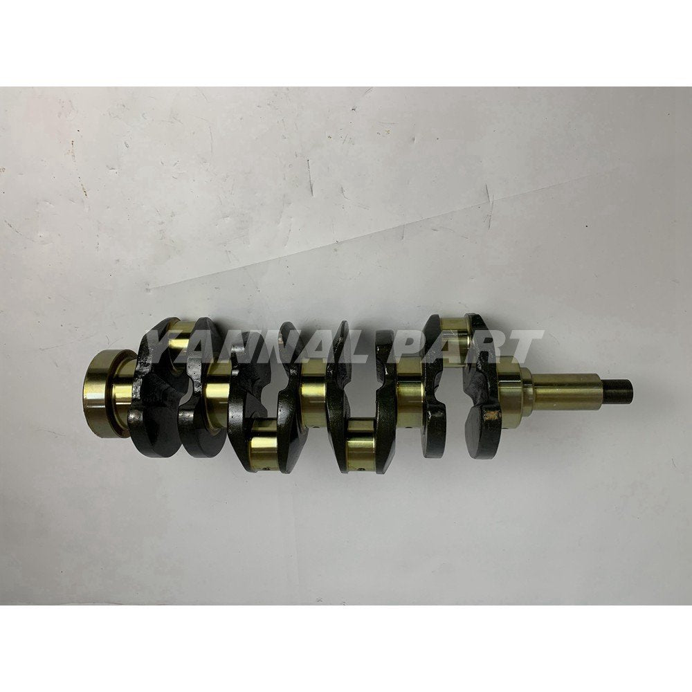 New D04F Crankshaft For Mitsubishi D04F Engine part