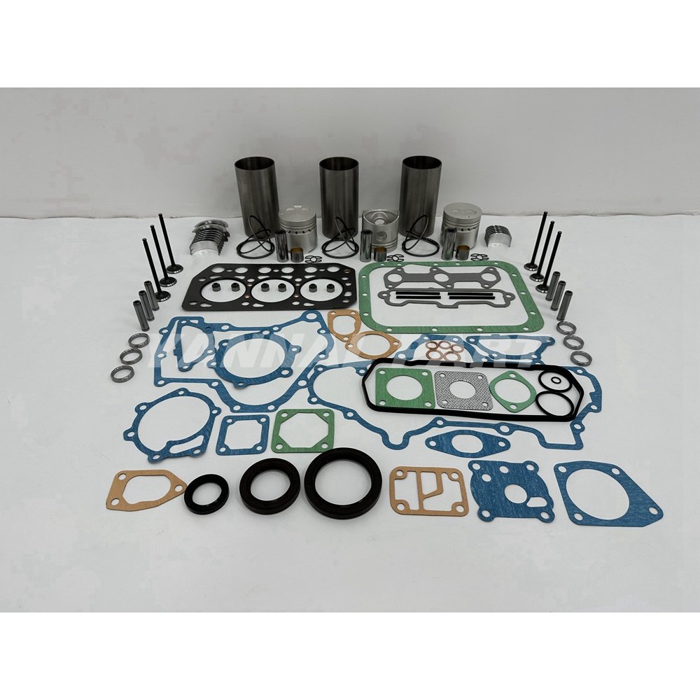 4TN82 4TN82E Overhaul Engine Rebuild Kit For Yanmar Engine Excavator Tractor