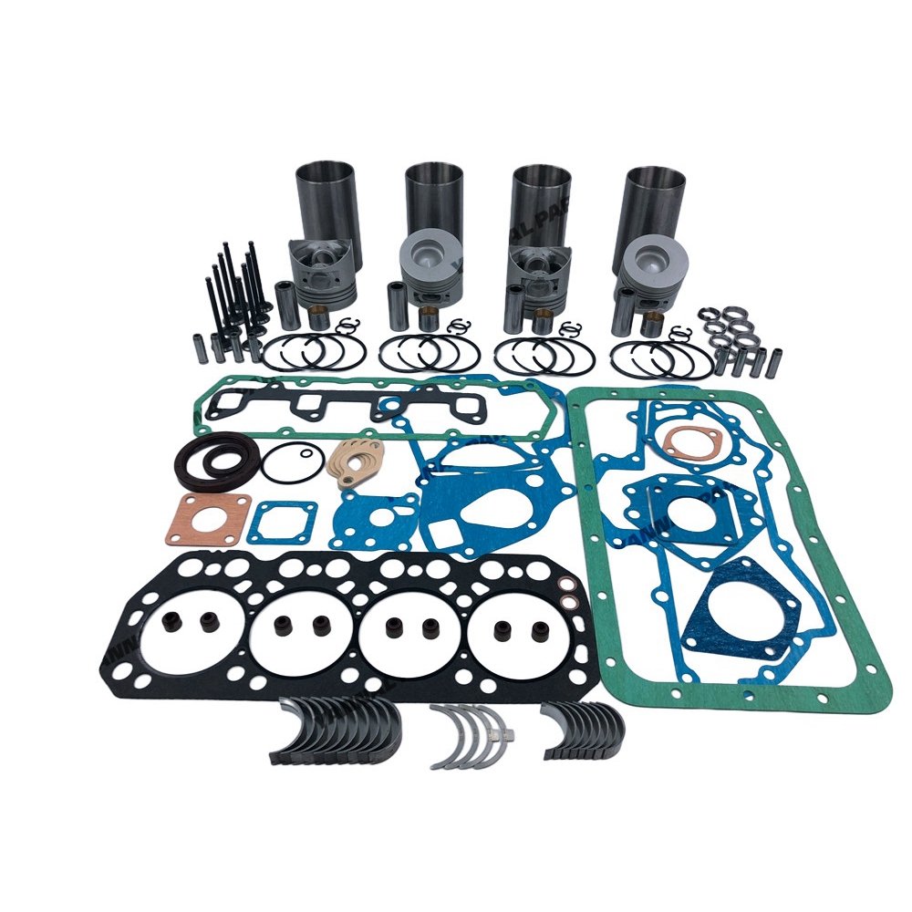 For Cat 305CR Kobelco K4N K4N-DI Overhaul Rebuild Kit With guarantee