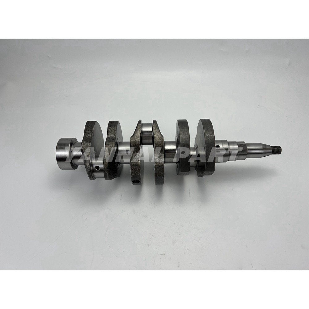 L3E Crankshaft For Mitsubishi L3C L3A Engine Part