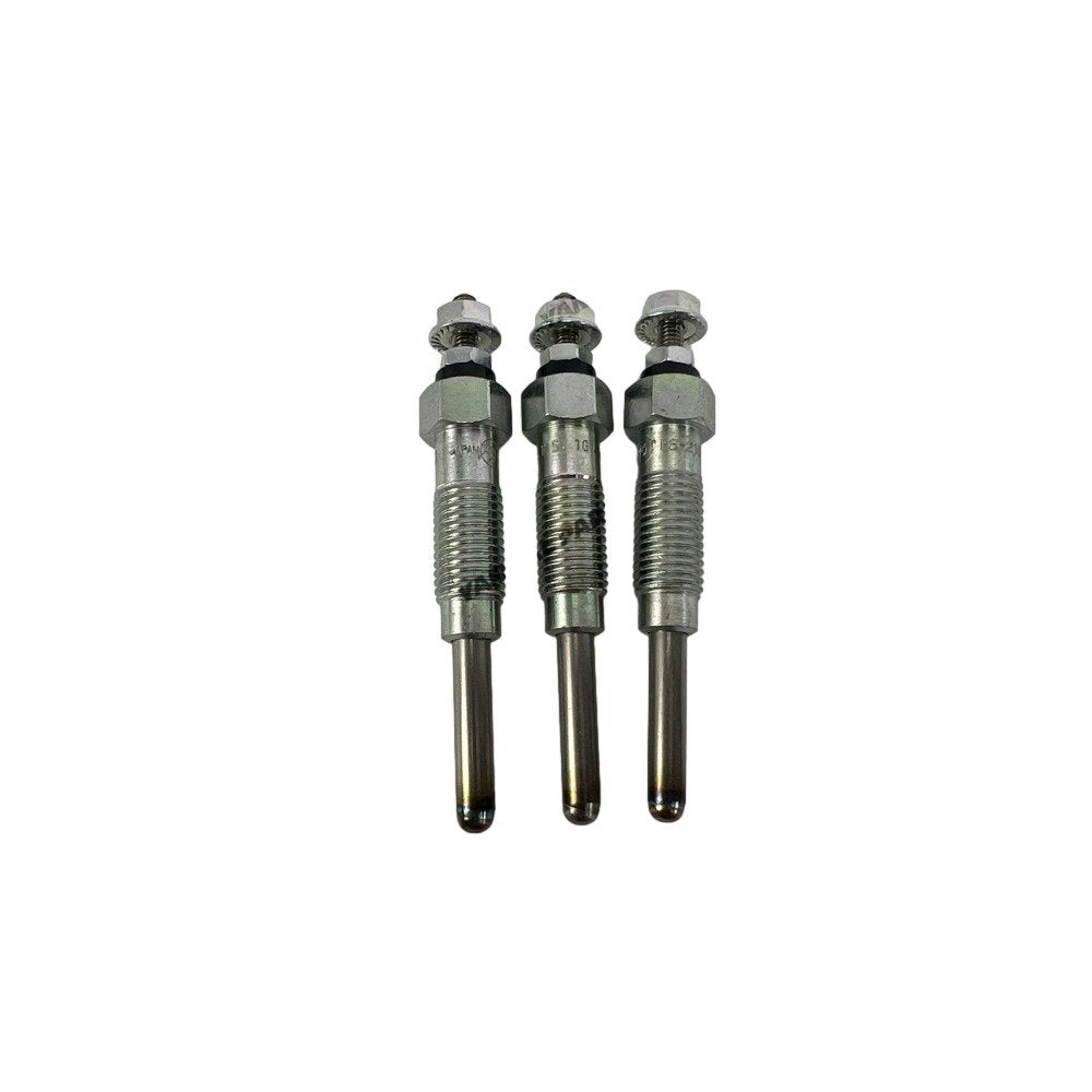 3x MM432-14801 Glow Plug For Mitsubishi L3E Engine Parts