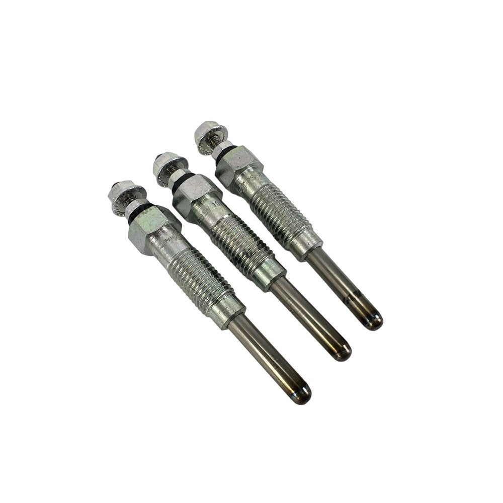 3x MM432-14801 Glow Plug For Mitsubishi L3E Engine Parts