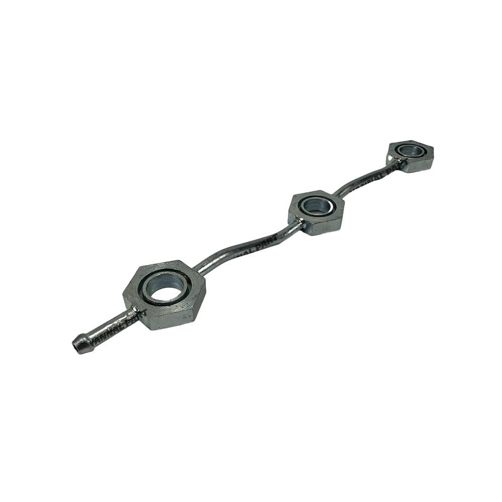 S3L Fuel Return Overflow Pipe For Mitsubishi Engine