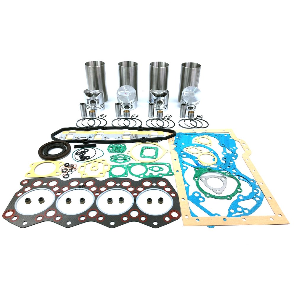 S4E2 94mm Overhaul Rebuild Kit With Engine gasket set For Mitsubishi Engine
