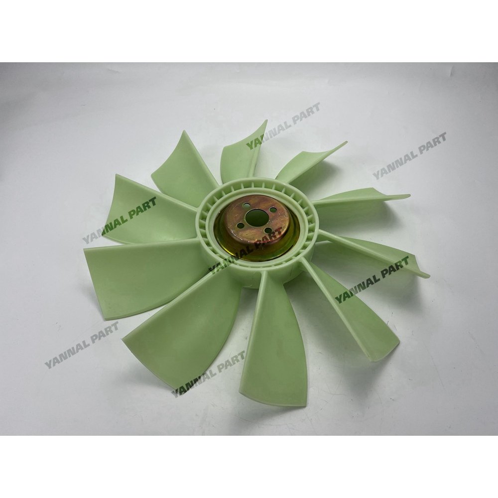 S4F Fan Blade 4 hole 10 blades For Mitsubishi diesel Engine parts