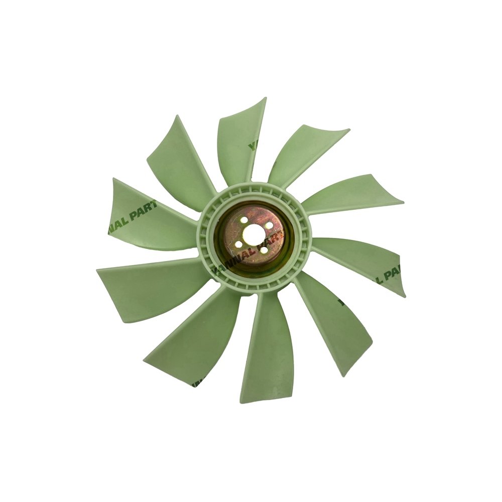 S4F Fan Blade 4 hole 10 blades For Mitsubishi diesel Engine parts