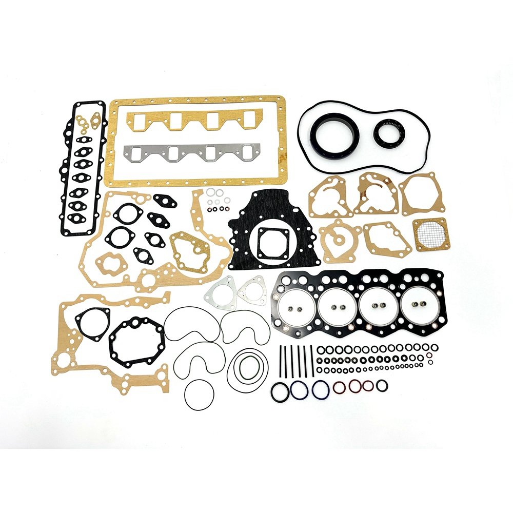 S4K Full Gasket Kit With Head Gasket For Mitsubishi Engine forklift Drable