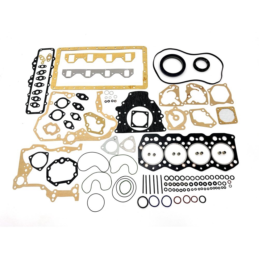 S4K Full Gasket Kit With Head Gasket For Mitsubishi Engine forklift Drable