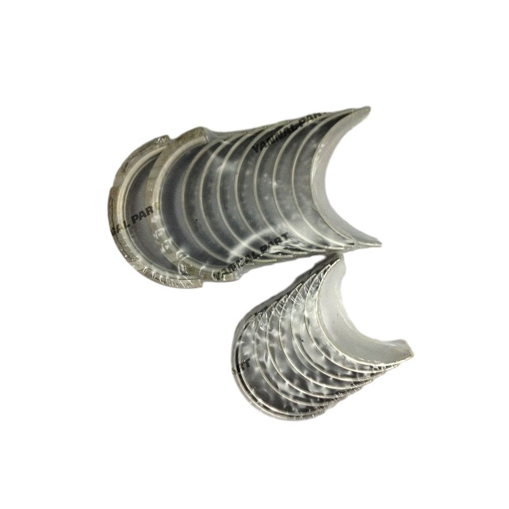 FOR MITSUBISHI DIESEL Engine PARTS S4L S4L2 CRANKSHAFT BEARING CON ROD BEARING