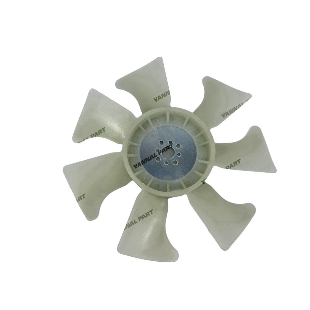 S4L Fan Blade Z380-24-40 45-8T7 For Mitsubishi Excavator Parts