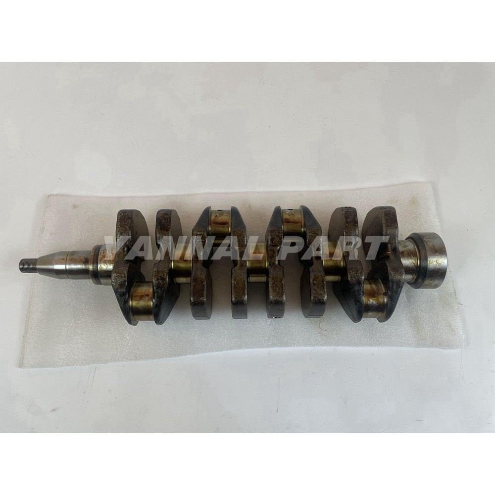 S4L2 Crankshaft For Mitsubishi Tractors:MT338 MT341 MT368 GX34 Engine