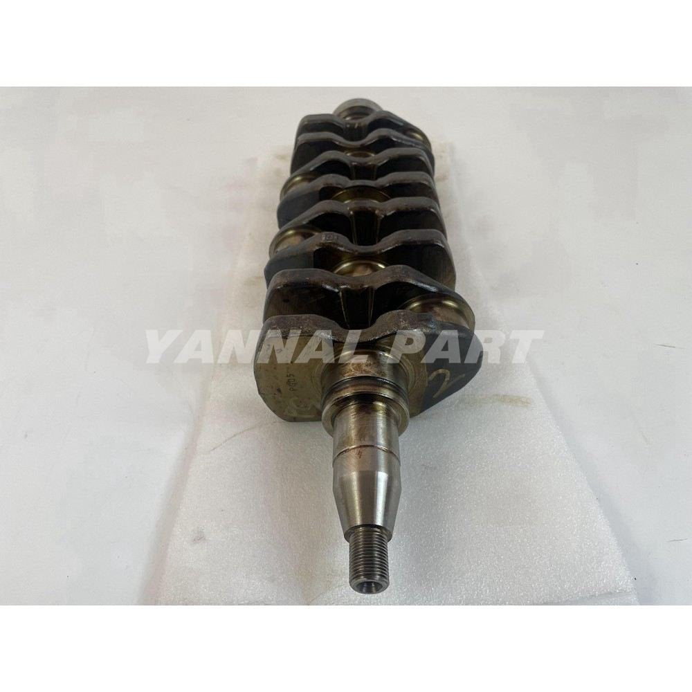 S4L2 Crankshaft For Mitsubishi Tractors:MT338 MT341 MT368 GX34 Engine