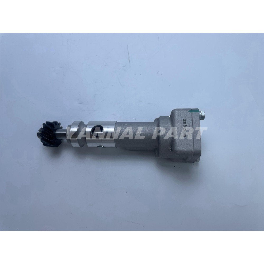 New S4Q2 Oil Pump For Mitsubishi Diesel Engine