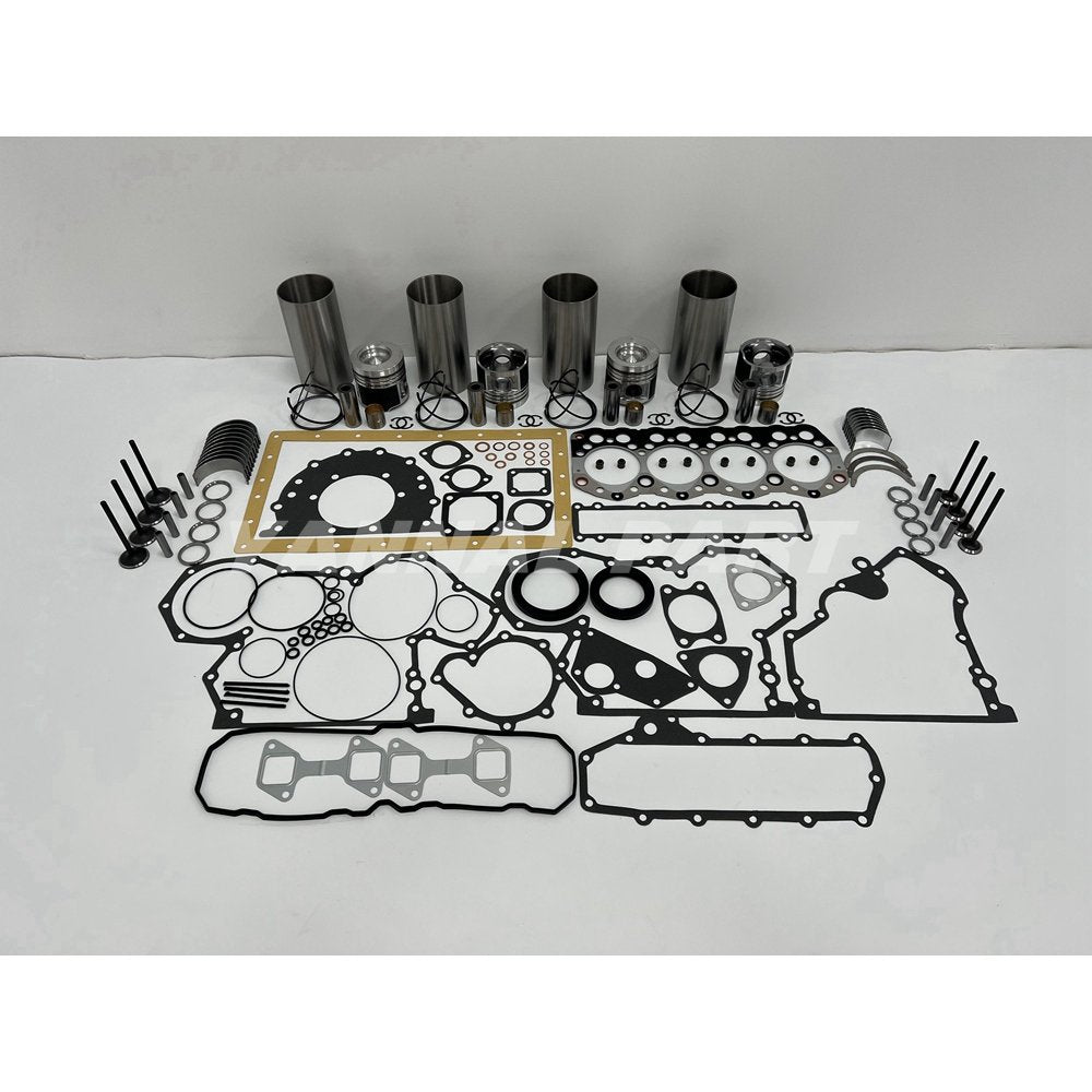 For Caterpillar C3.4T Engine Overhaul Rebuild Kit NEW