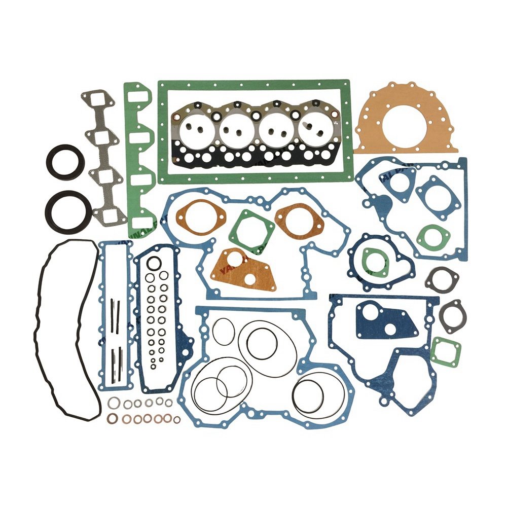 Overhaul Rebuild Gasket Kit For Mitsubishi S4S S4SD With Head Gasket
