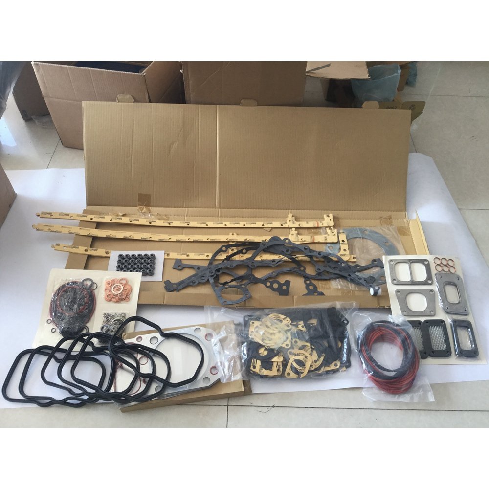 S6A For Mitsubishi Full Gasket Kit--Metal Diesel Engine forklift Drable