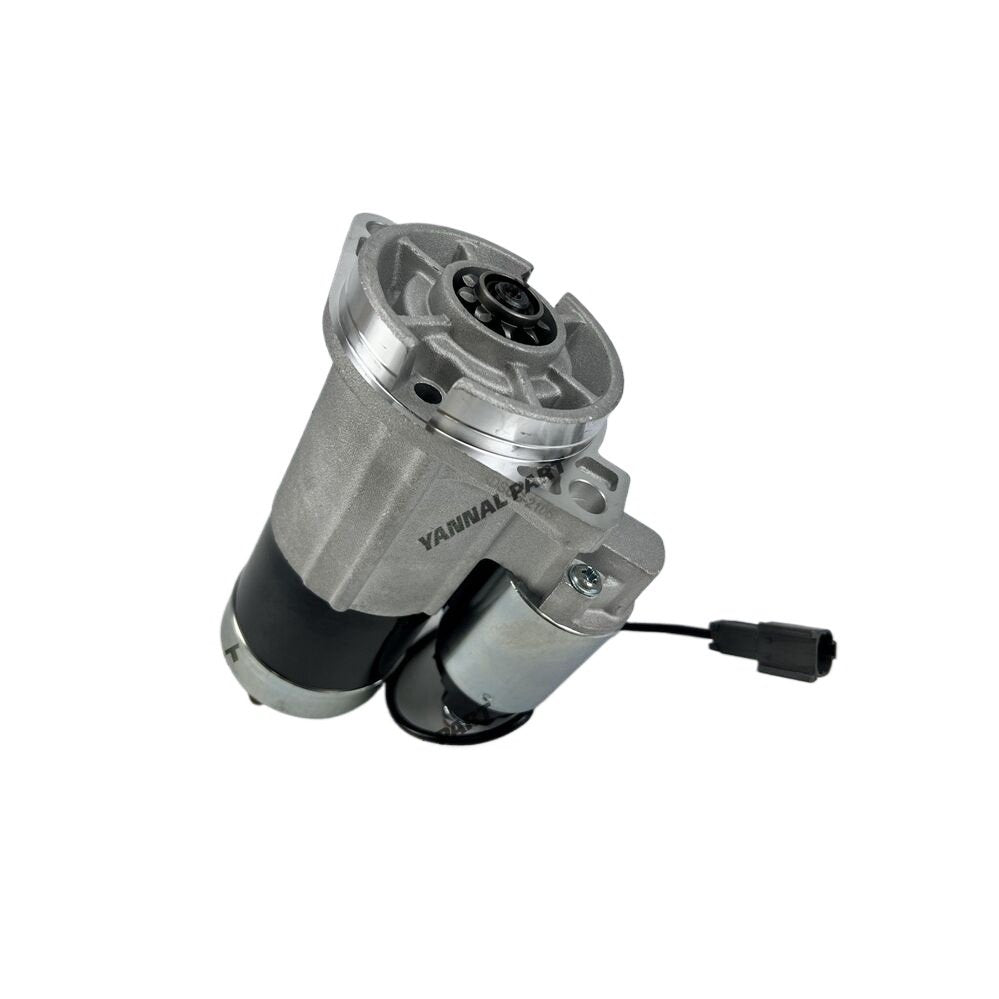 K21/K25 Starter Motor 91H20-03330 9T For Mitsubishi Excavator Engine
