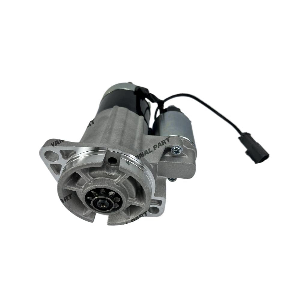 K21/K25 Starter Motor 91H20-03330 9T For Mitsubishi Excavator Engine