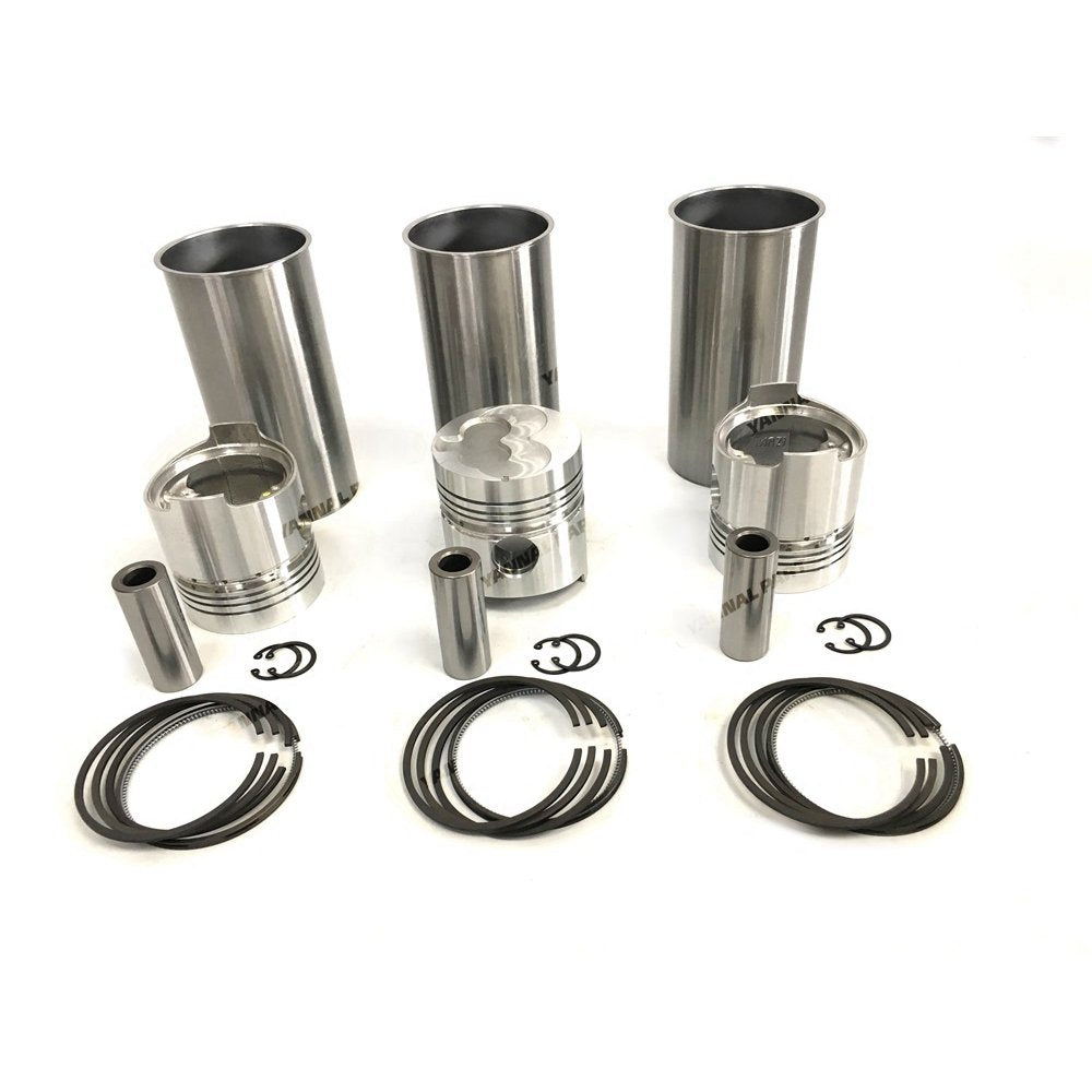 3AB1 Overhaul Rebuild Liner Kit For Isuzu Engine