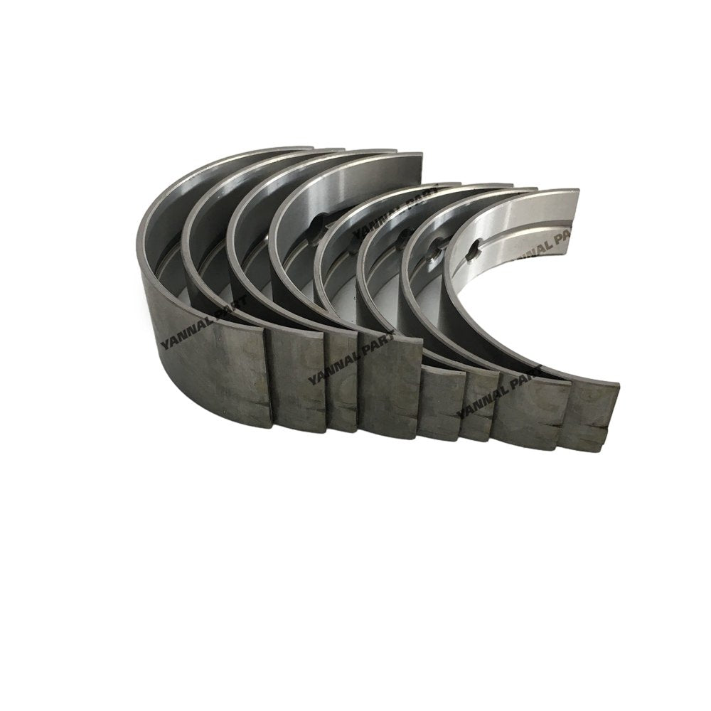 For Isuzu Main Bearing STD 3AB1 Engine Spare Parts