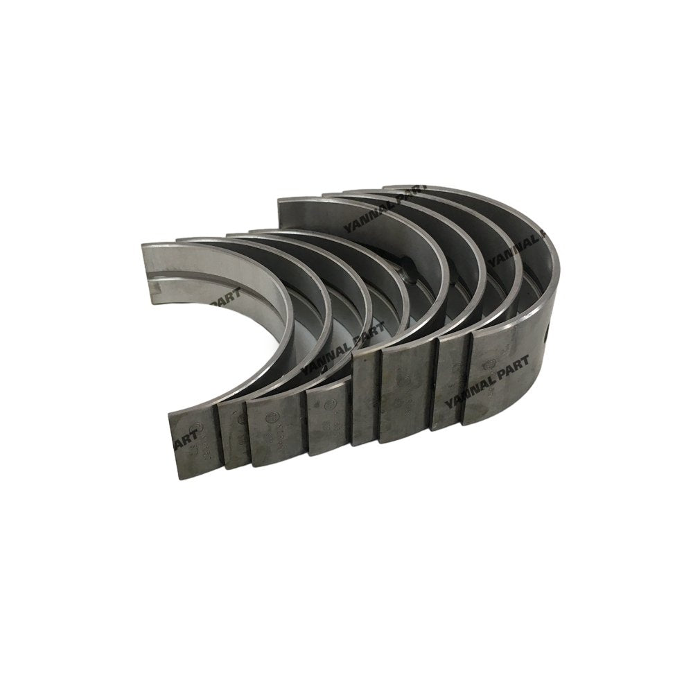 For Isuzu Main Bearing STD 3AB1 Engine Spare Parts