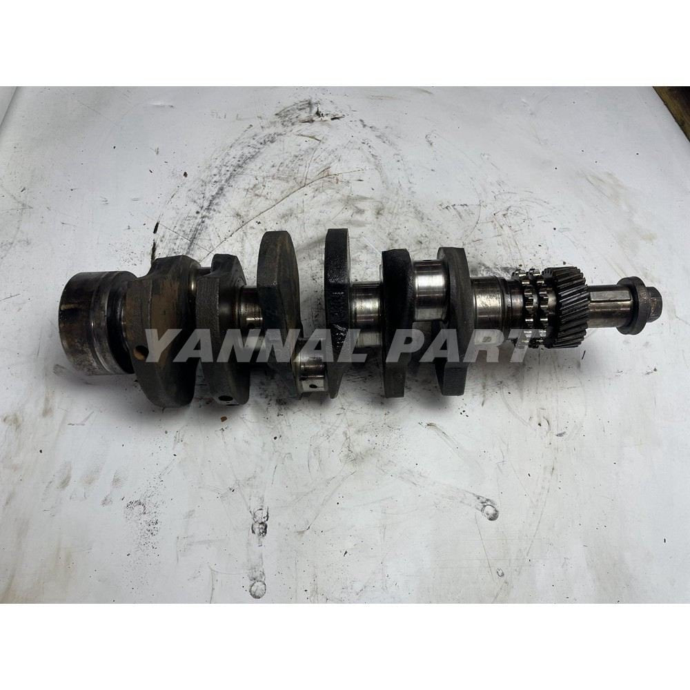 Crankshaft Fit For Isuzu 3KC1 Engine