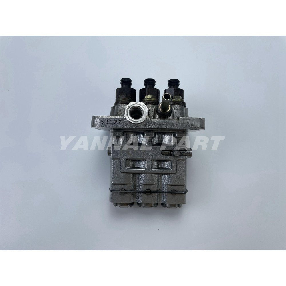 Fuel Injection Pump Fit For Isuzu 3KC1 Engine