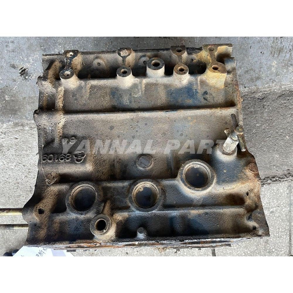 Cylinder Block Fit For Isuzu 3KC1 Engine