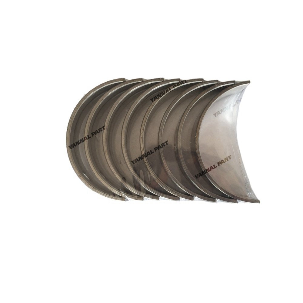 For Isuzu Main Bearing 0.25mm 3LA1 Engine Spare Parts