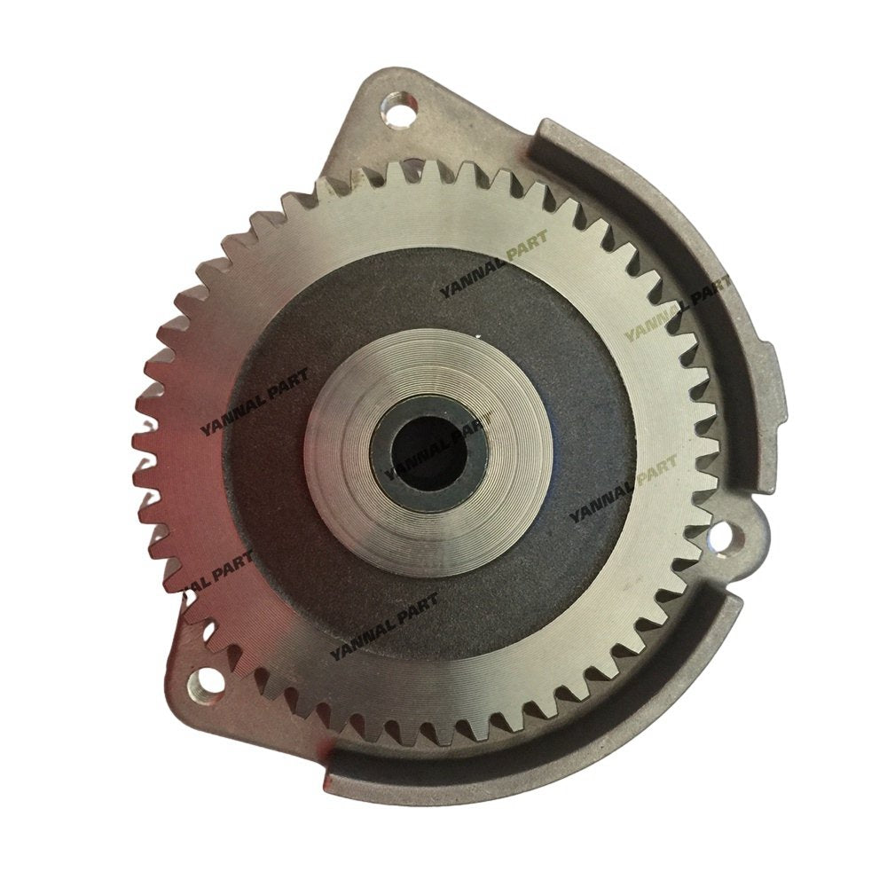 For Isuzu Oil Pump 3LA1 Engine Spare Parts