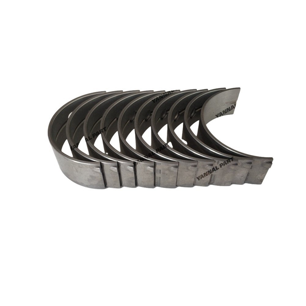 For Isuzu Main Bearing STD 4BC2 Engine Spare Parts