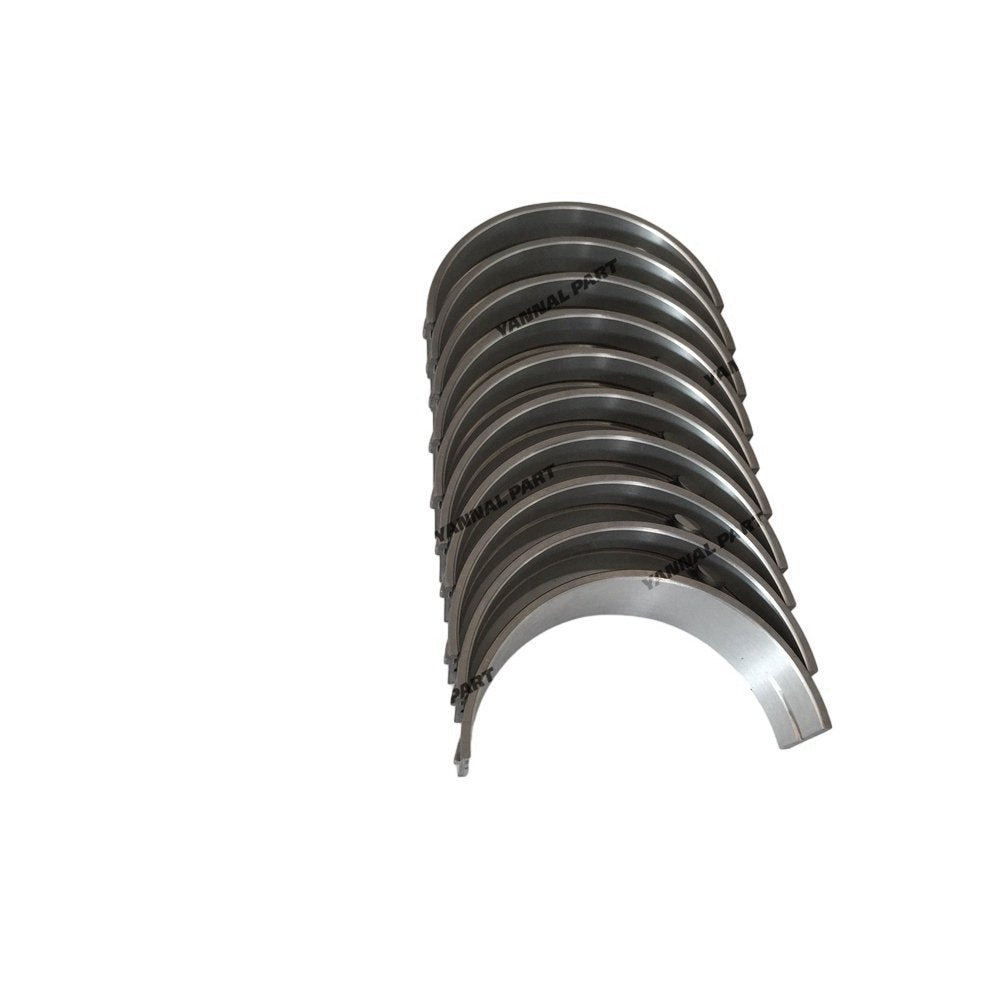 For Isuzu Main Bearing STD 4BC2 Engine Spare Parts