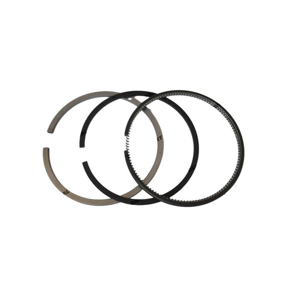 4x For Isuzu Piston Rings Set STD 4BC2 Engine Spare Parts