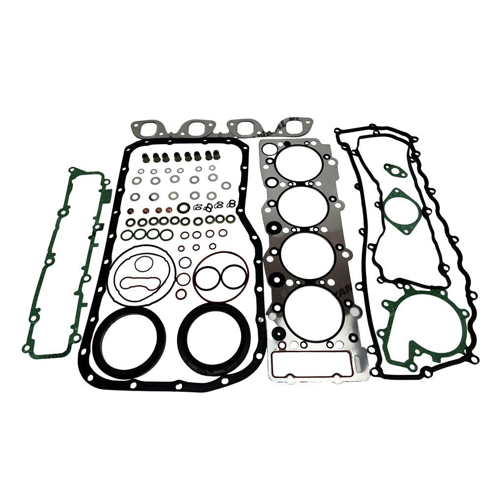 4HE1 Full Gasket Kit With Head Gasket For Isuzu diesel Engine parts