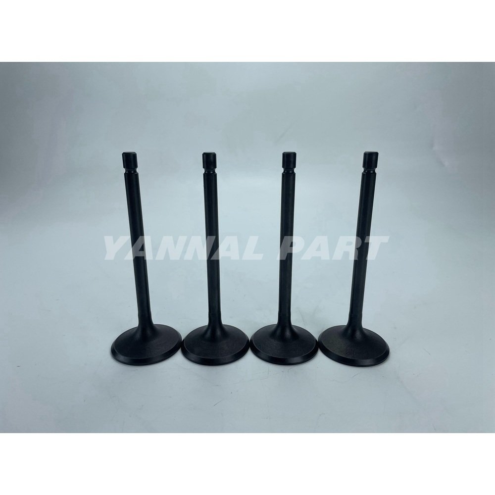 Intake Valve Fit For Isuzu 4HE1 Engine