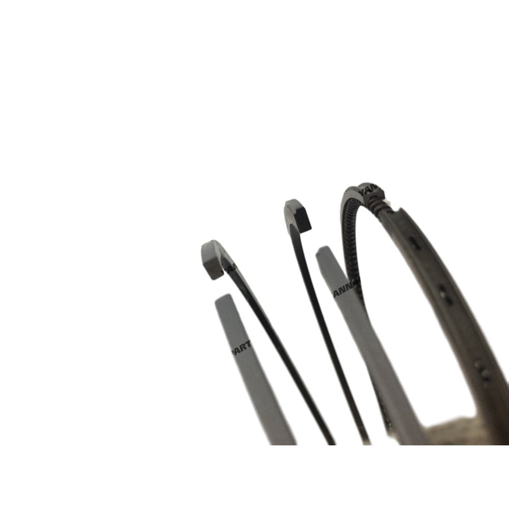 4x For Isuzu Piston Rings Set STD 4HG1 Engine Spare Parts