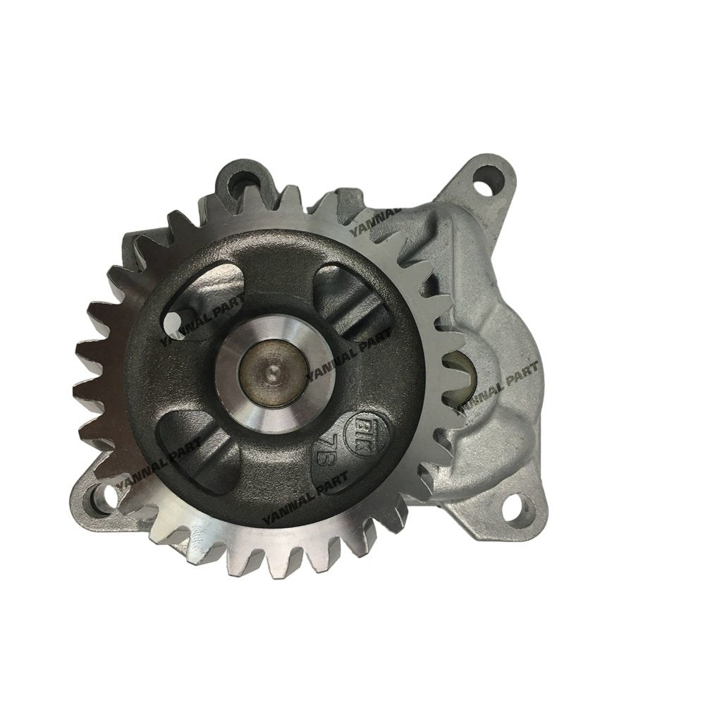 For Isuzu 2210-00335 Oil Pump 19T 4HK1-3 Engine Spare Parts