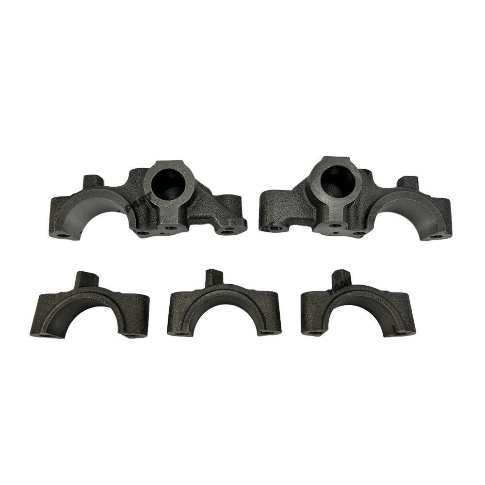 Camshaft Bush Seat For Isuzu 4HK1 Excavator Engine Spare Parts