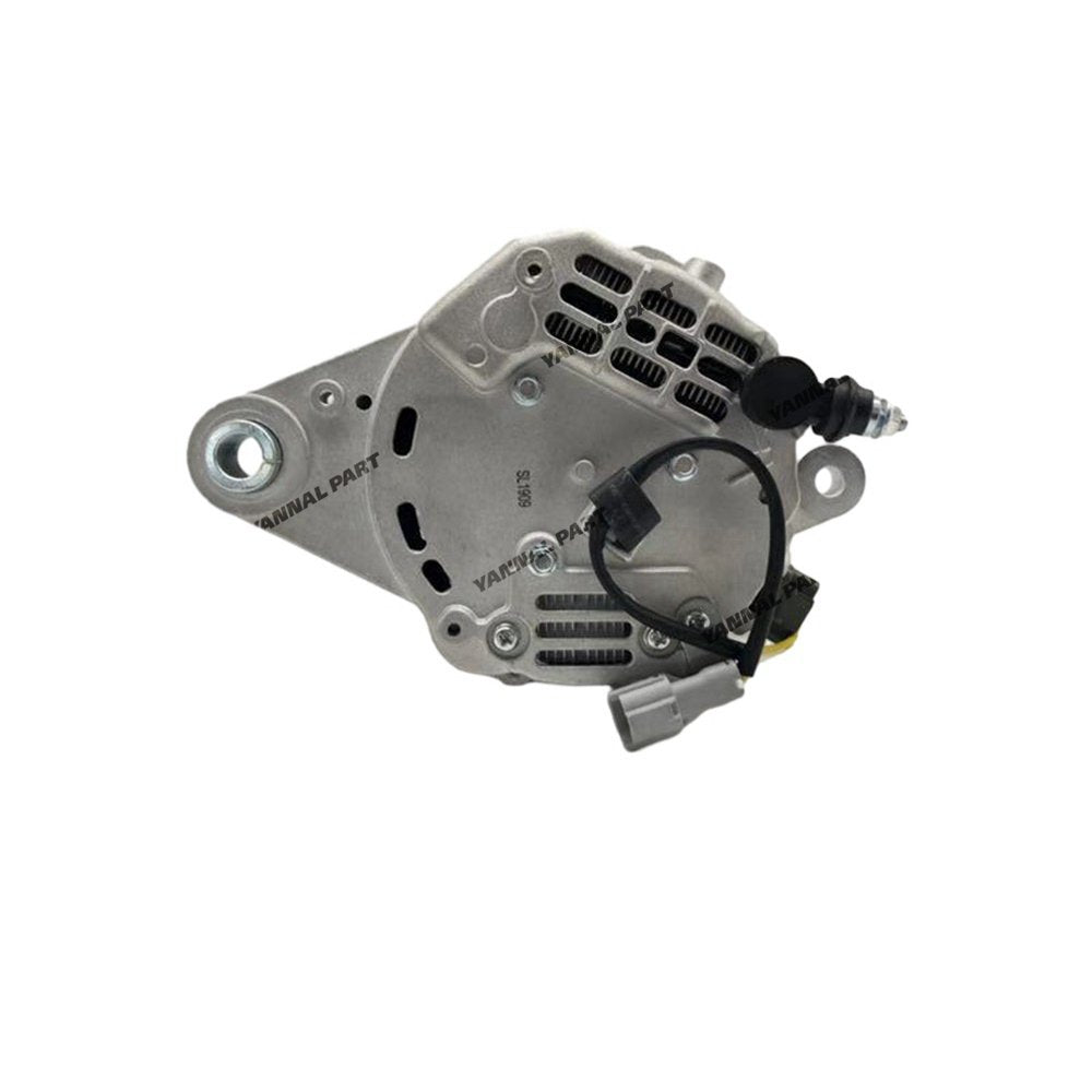 For Isuzu Generator 4HK1 Engine Spare Parts