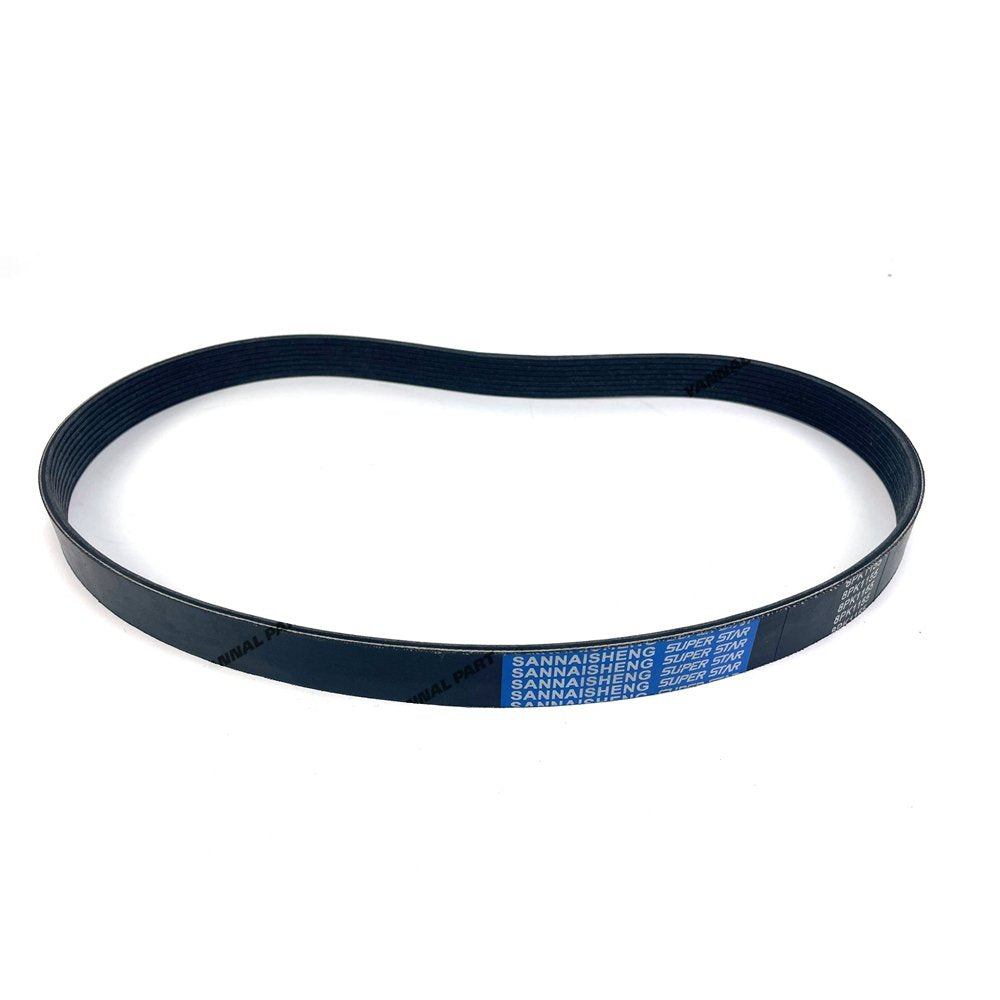 8-98006996-0 1155 Generator Belt For Isuzu 4HK1 Engine