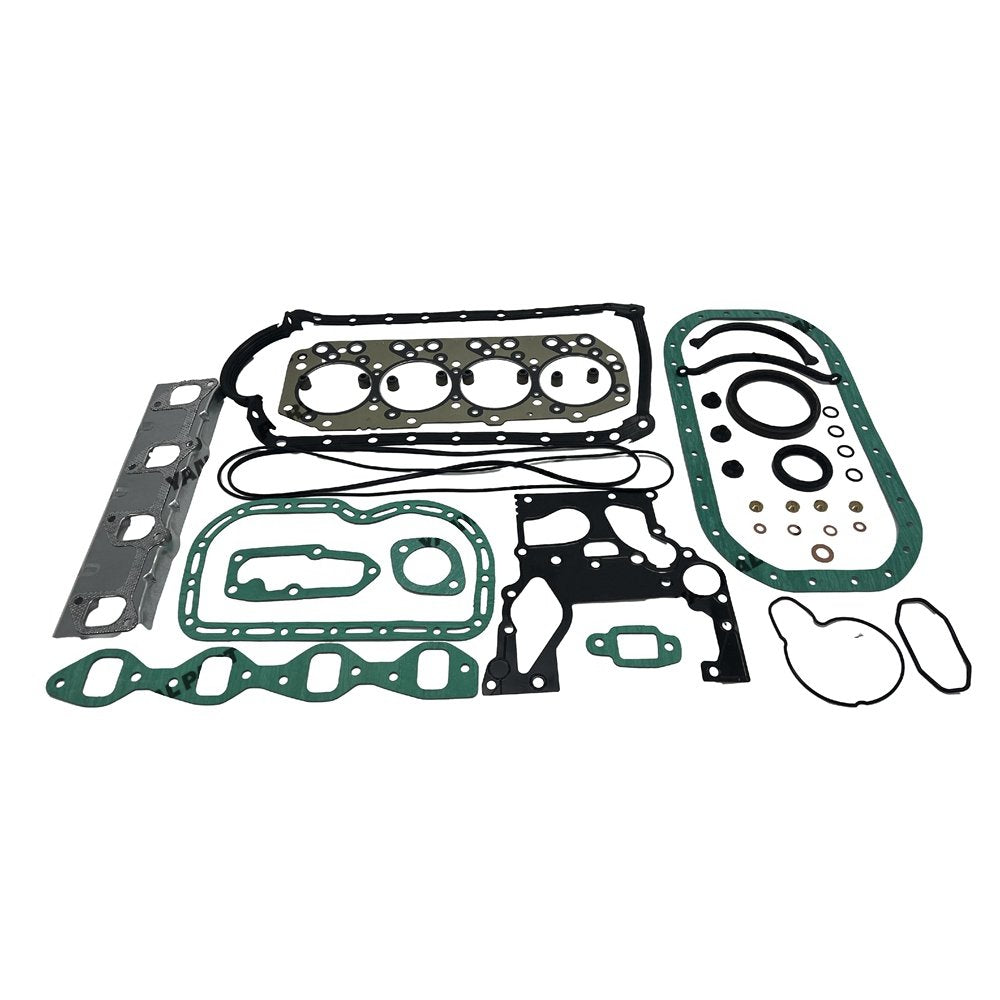 4JA1 Full Gasket Kit With Head Gasket For Isuzu diesel Engine parts