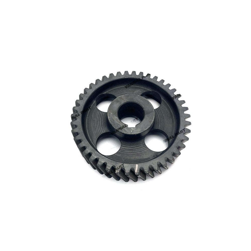 Camshaft Gear For Isuzu 4JB1 Engine Kobelco SK 60-III excavator